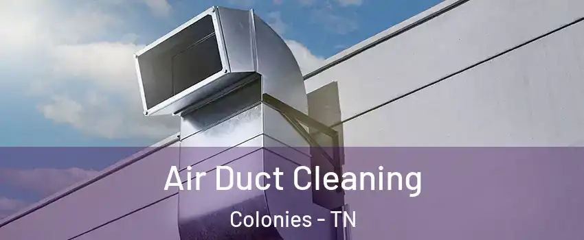 Air Duct Cleaning Colonies - TN