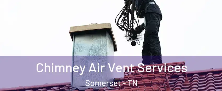 Chimney Air Vent Services Somerset - TN