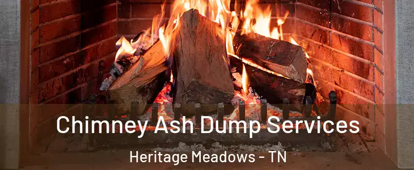 Chimney Ash Dump Services Heritage Meadows - TN
