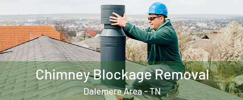 Chimney Blockage Removal Dalemere Area - TN