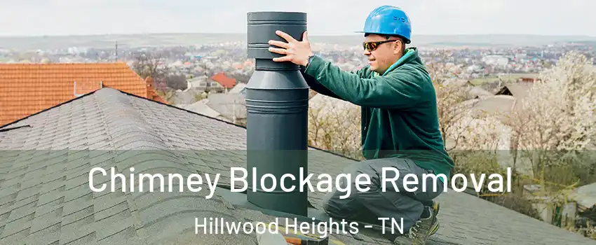 Chimney Blockage Removal Hillwood Heights - TN