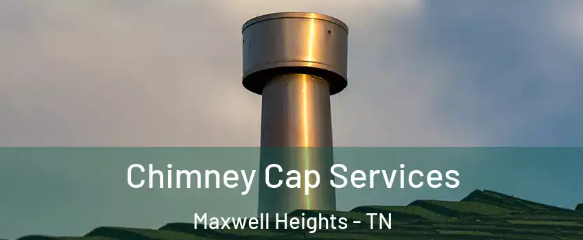 Chimney Cap Services Maxwell Heights - TN