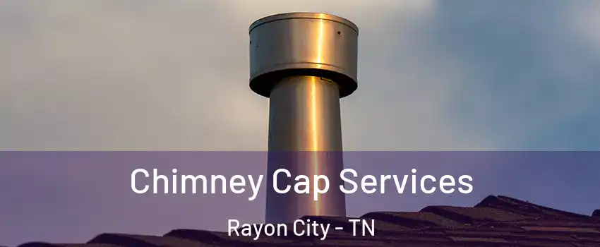 Chimney Cap Services Rayon City - TN