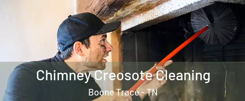 Chimney Creosote Cleaning Boone Trace - TN
