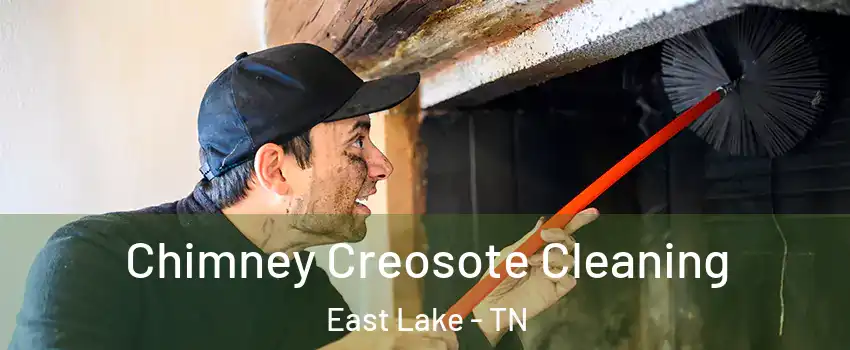 Chimney Creosote Cleaning East Lake - TN