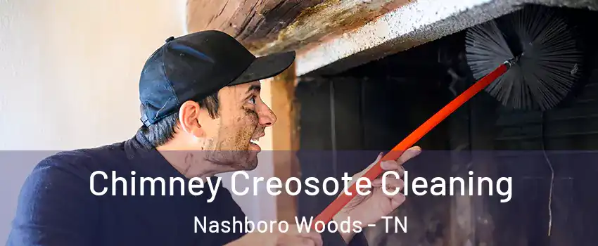 Chimney Creosote Cleaning Nashboro Woods - TN