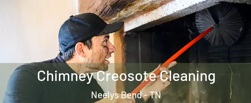 Chimney Creosote Cleaning Neelys Bend - TN