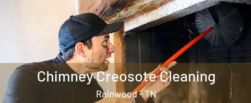 Chimney Creosote Cleaning Rainwood - TN