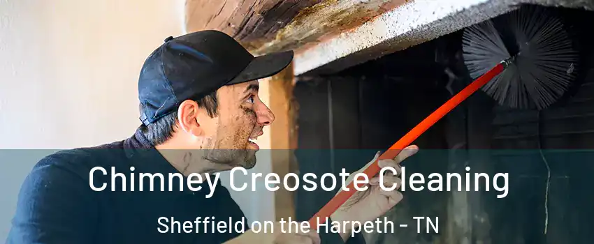 Chimney Creosote Cleaning Sheffield on the Harpeth - TN