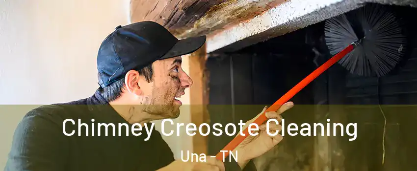 Chimney Creosote Cleaning Una - TN