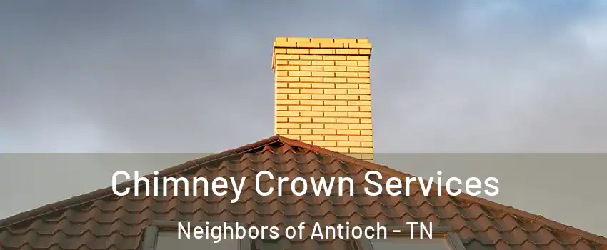 Chimney Crown Services Neighbors of Antioch - TN