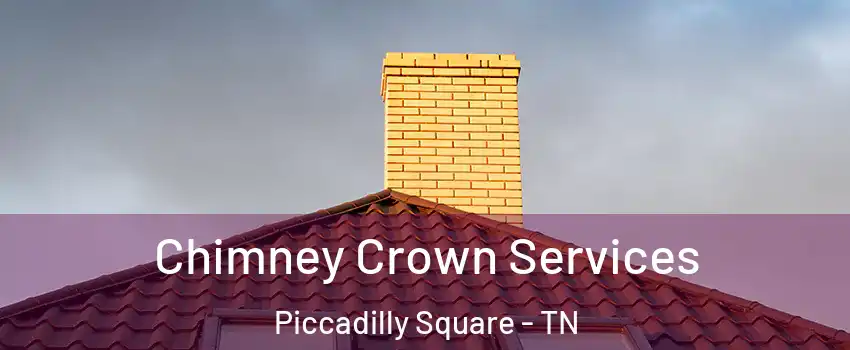 Chimney Crown Services Piccadilly Square - TN