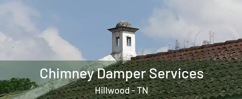 Chimney Damper Services Hillwood - TN