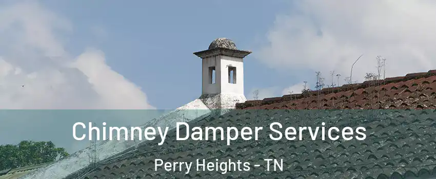 Chimney Damper Services Perry Heights - TN