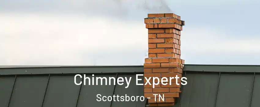 Chimney Experts Scottsboro - TN