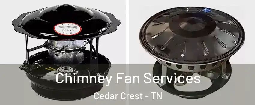 Chimney Fan Services Cedar Crest - TN