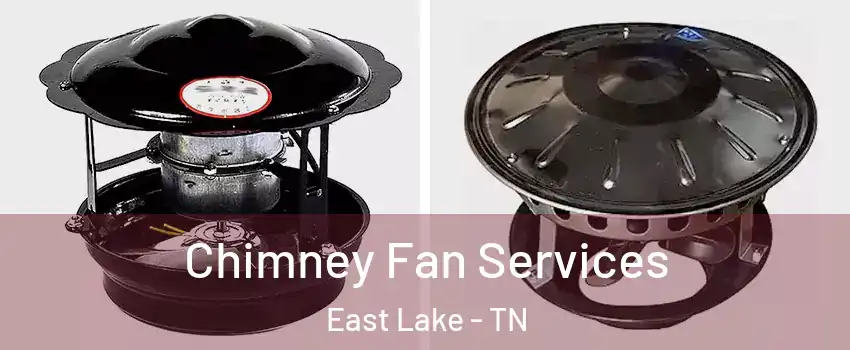 Chimney Fan Services East Lake - TN
