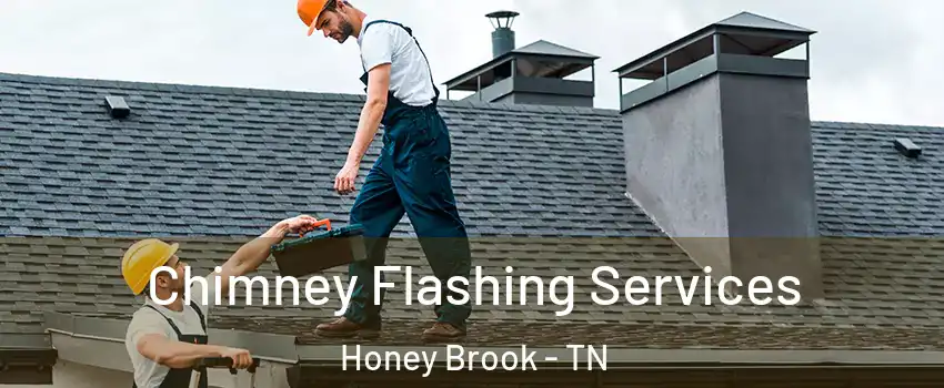 Chimney Flashing Services Honey Brook - TN