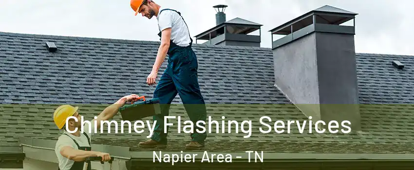 Chimney Flashing Services Napier Area - TN