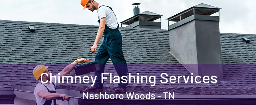 Chimney Flashing Services Nashboro Woods - TN