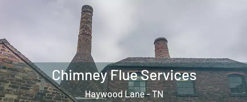 Chimney Flue Services Haywood Lane - TN
