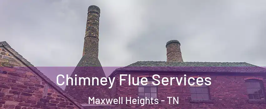 Chimney Flue Services Maxwell Heights - TN