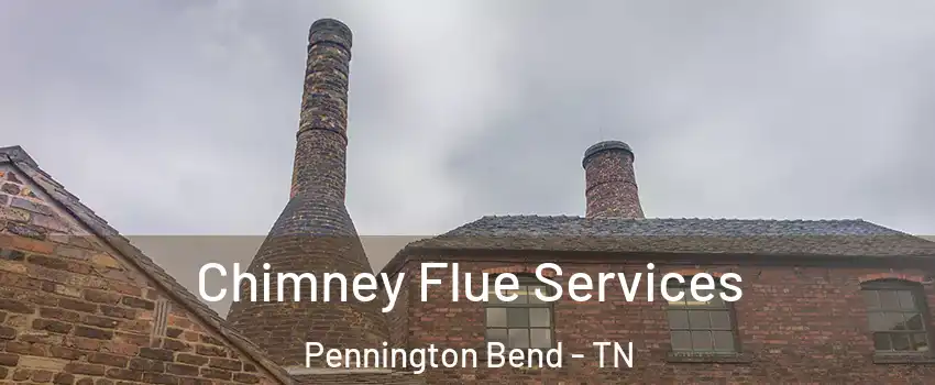 Chimney Flue Services Pennington Bend - TN