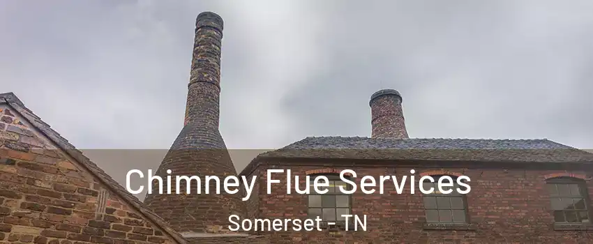 Chimney Flue Services Somerset - TN