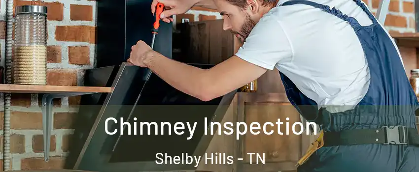 Chimney Inspection Shelby Hills - TN