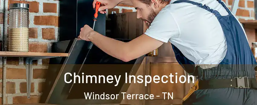 Chimney Inspection Windsor Terrace - TN