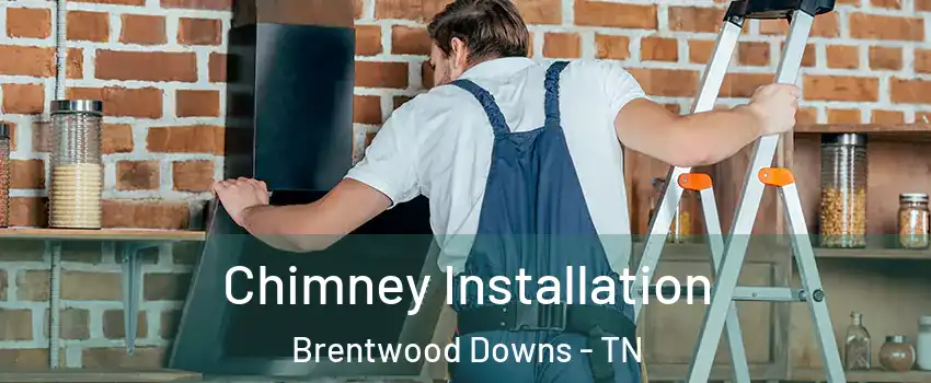 Chimney Installation Brentwood Downs - TN