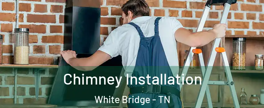 Chimney Installation White Bridge - TN