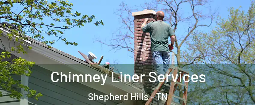 Chimney Liner Services Shepherd Hills - TN