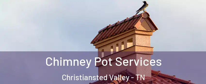 Chimney Pot Services Christiansted Valley - TN