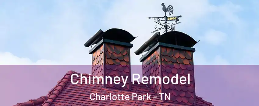 Chimney Remodel Charlotte Park - TN