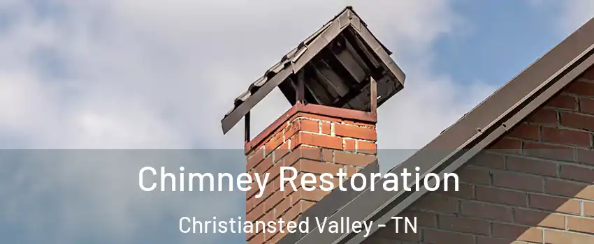 Chimney Restoration Christiansted Valley - TN