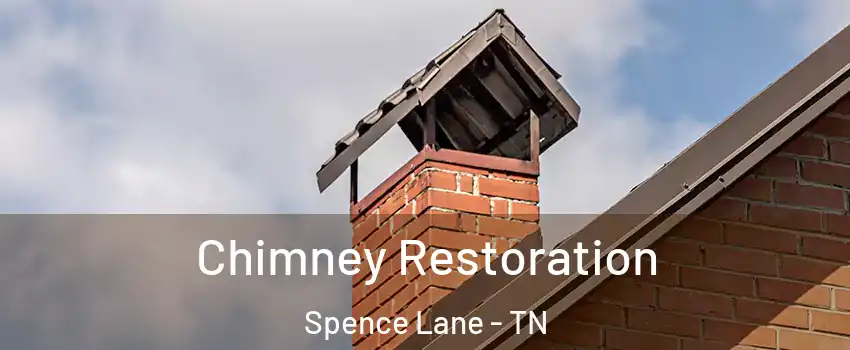 Chimney Restoration Spence Lane - TN