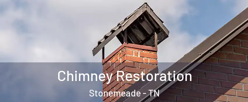 Chimney Restoration Stonemeade - TN