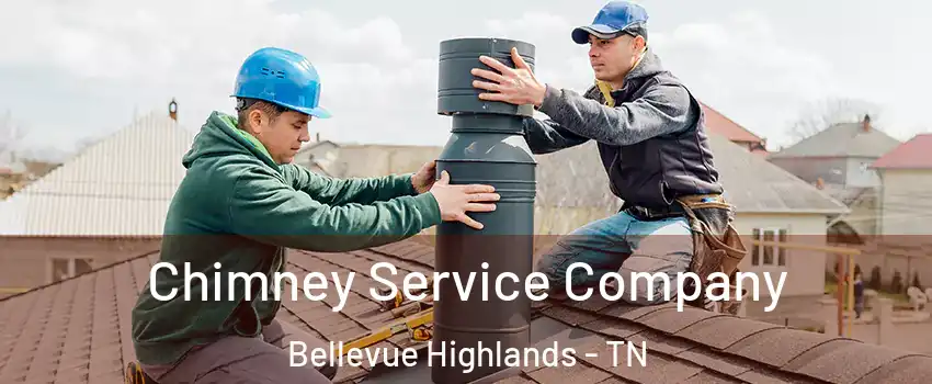 Chimney Service Company Bellevue Highlands - TN