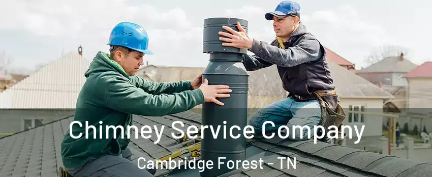 Chimney Service Company Cambridge Forest - TN