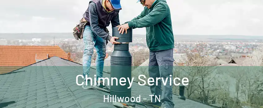Chimney Service Hillwood - TN