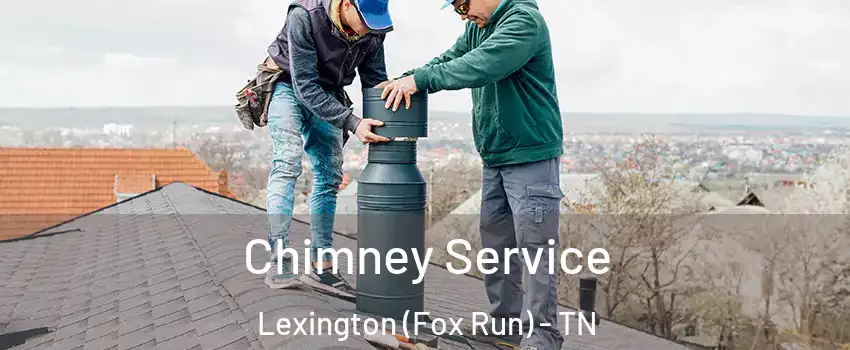 Chimney Service Lexington (Fox Run) - TN