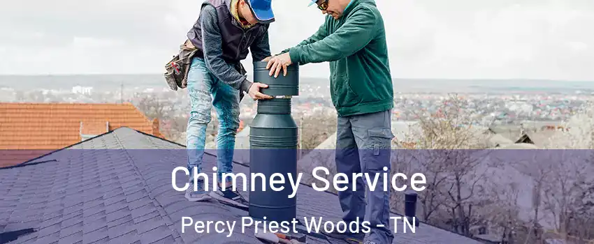 Chimney Service Percy Priest Woods - TN