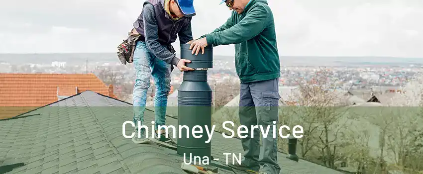 Chimney Service Una - TN