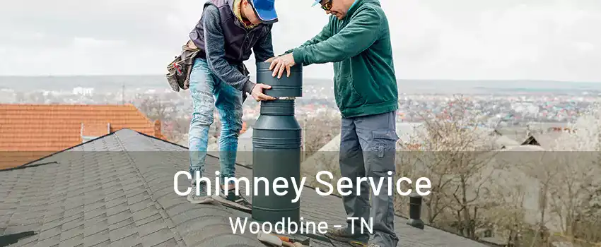 Chimney Service Woodbine - TN