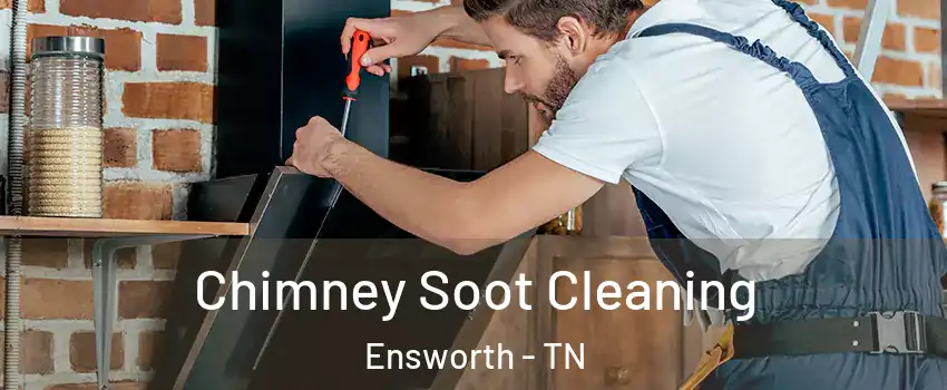 Chimney Soot Cleaning Ensworth - TN