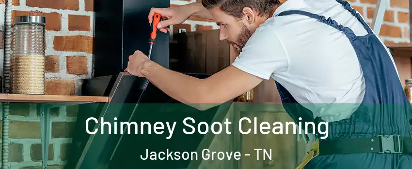 Chimney Soot Cleaning Jackson Grove - TN