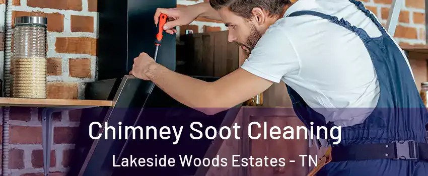 Chimney Soot Cleaning Lakeside Woods Estates - TN
