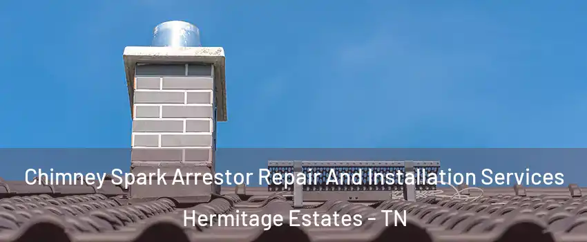 Chimney Spark Arrestor Repair And Installation Services Hermitage Estates - TN