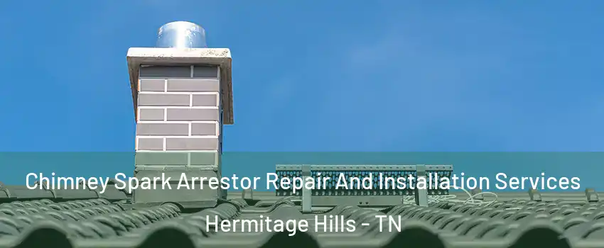 Chimney Spark Arrestor Repair And Installation Services Hermitage Hills - TN